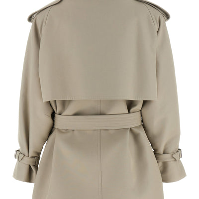 Max Mara Mxscacio Trench Coat