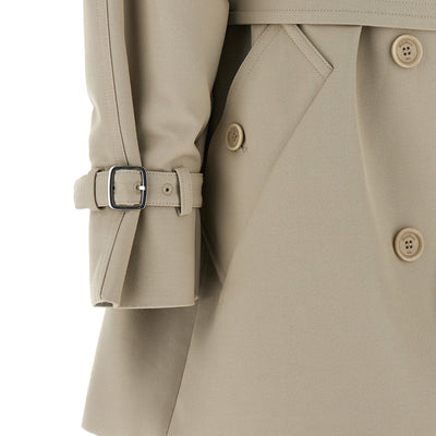 Max Mara Mxscacio Trench Coat