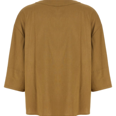 Max Mara Mxpsospiro Blouse