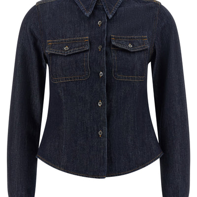 Dries Van Noten Cellie Den Shirt