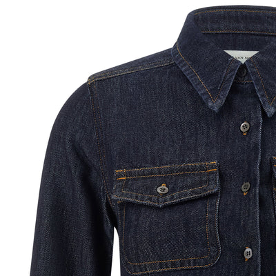 Dries Van Noten Cellie Den Shirt