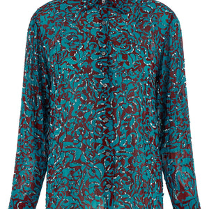 Dries Van Noten Clavelly Shirt