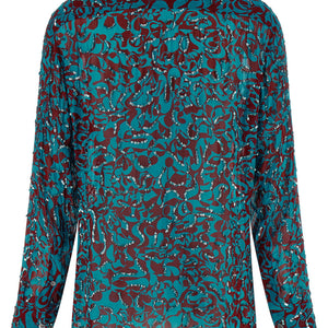 Dries Van Noten Clavelly Shirt