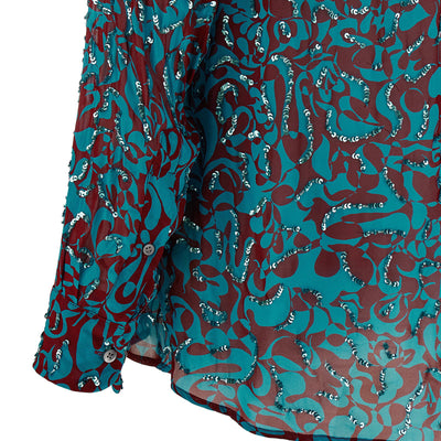 Dries Van Noten Clavelly Shirt