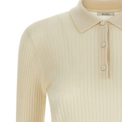 Max Mara Mxpgitano Polo Shirt