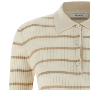 Max Mara Mxpgitano Polo Shirt