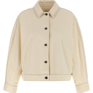 Max Mara Mxpnettare Overshirt