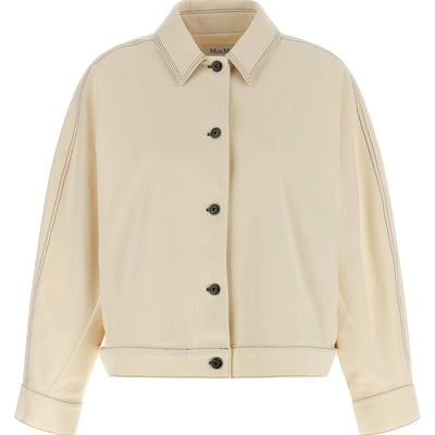 Max Mara Mxpnettare Overshirt