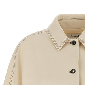 Max Mara Mxpnettare Overshirt
