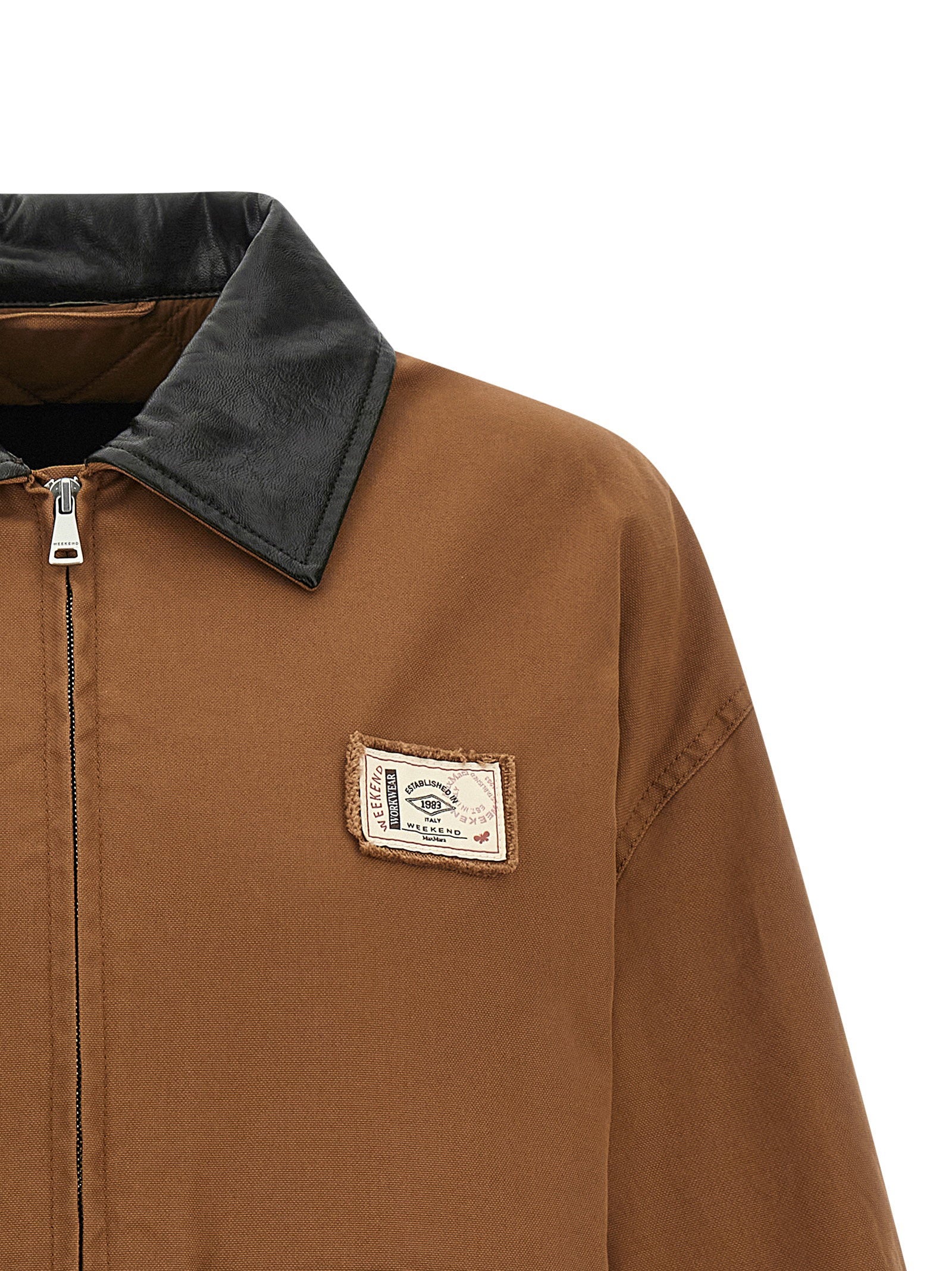 Weekend Max Mara Wkdfreccia Jacket