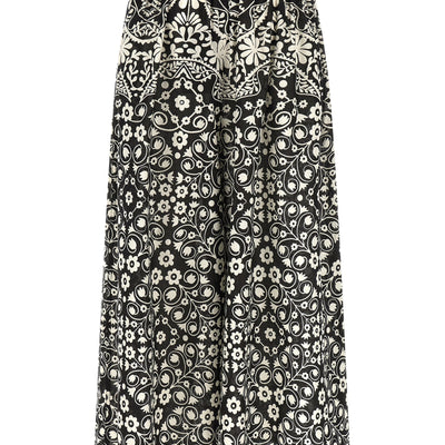 Weekend Max Mara Wkipalanca Pants From The Mediterranean Ease Capsule Collection