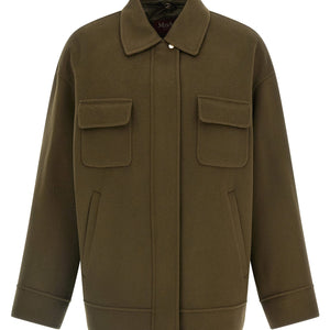Max Mara Studio Mstdisco Padded Coat