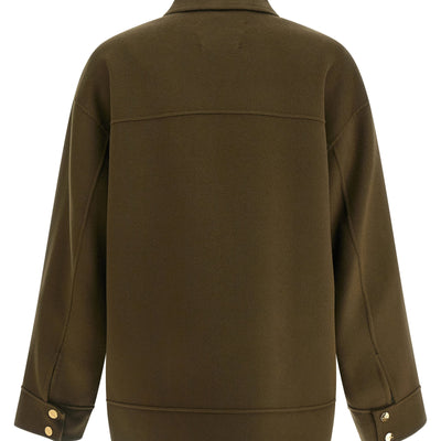 Max Mara Studio Mstdisco Padded Coat