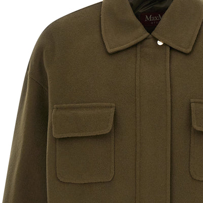 Max Mara Studio Mstdisco Padded Coat