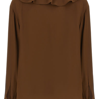 Max Mara Studio Mstepica Shirt