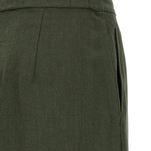 Max Mara Studio Mstpelota Pants