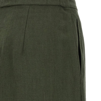 Max Mara Studio Mstpelota Pants