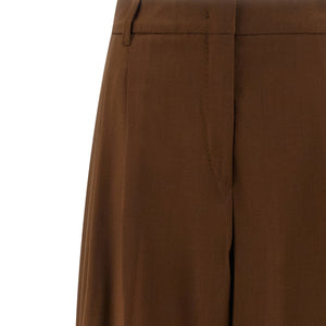 Max Mara Studio Mstbacio Pants