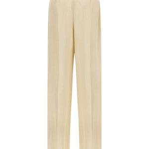 Max Mara Studio Mstmateria Pants
