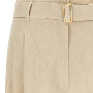 Max Mara Studio Mstmateria Pants