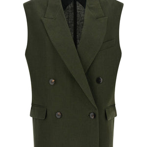 Max Mara Studio Mstaia Vest
