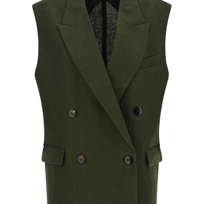 Max Mara Studio Mstaia Vest