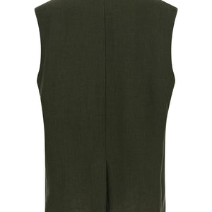Max Mara Studio Mstaia Vest