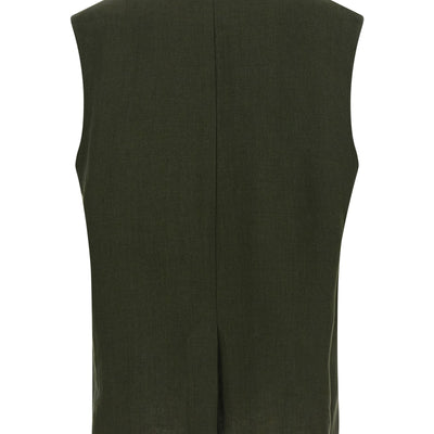 Max Mara Studio Mstaia Vest