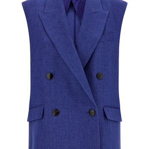 Max Mara Studio Mstaia Vest