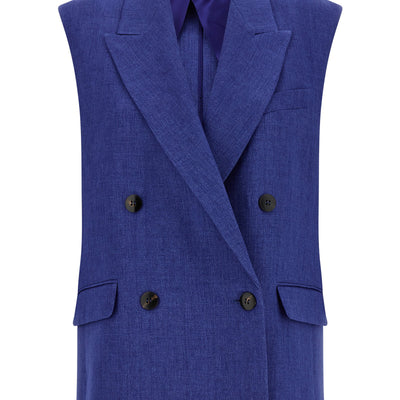 Max Mara Studio Mstaia Vest