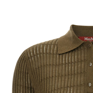 Max Mara Studio Mstgallo Polo Shirt