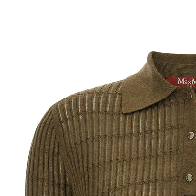 Max Mara Studio Mstgallo Polo Shirt