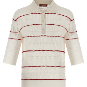 Max Mara Studio Mstgallo Polo Shirt