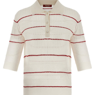 Max Mara Studio Mstgallo Polo Shirt