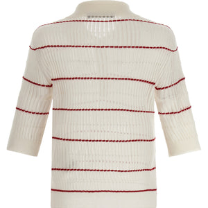Max Mara Studio Mstgallo Polo Shirt