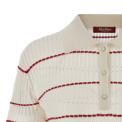 Max Mara Studio Mstgallo Polo Shirt