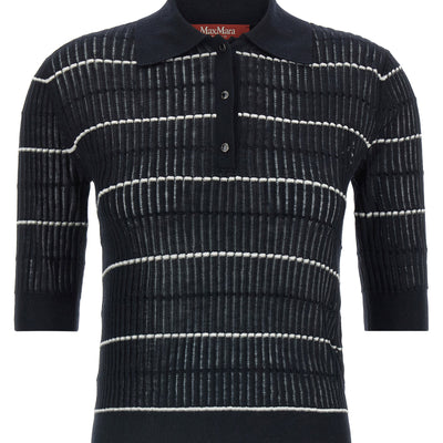 Max Mara Studio Mstgallo Polo Shirt