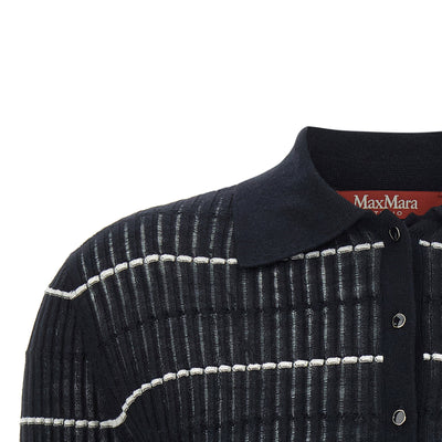 Max Mara Studio Mstgallo Polo Shirt