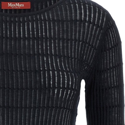 Max Mara Studio Mstpedone Sweater