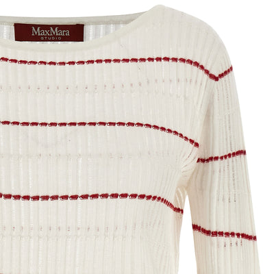 Max Mara Studio Stepdone Sweater