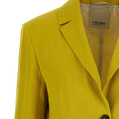 Max Mara 'S Smmalberta Blazer