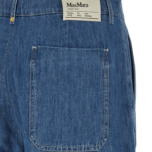 Max Mara 'S Smmastice Jeans
