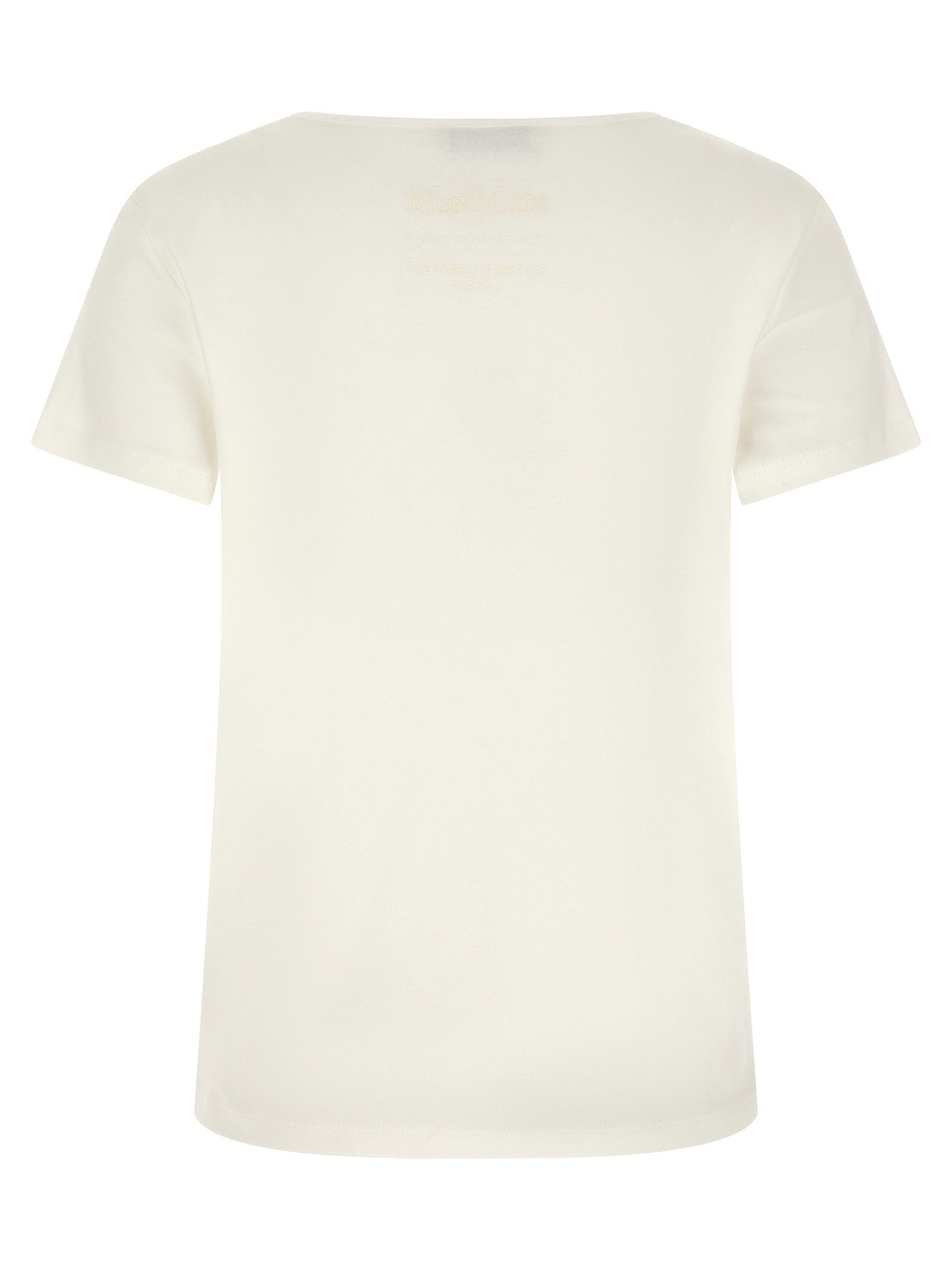 Max Mara 'S Smmdiva T-shirt