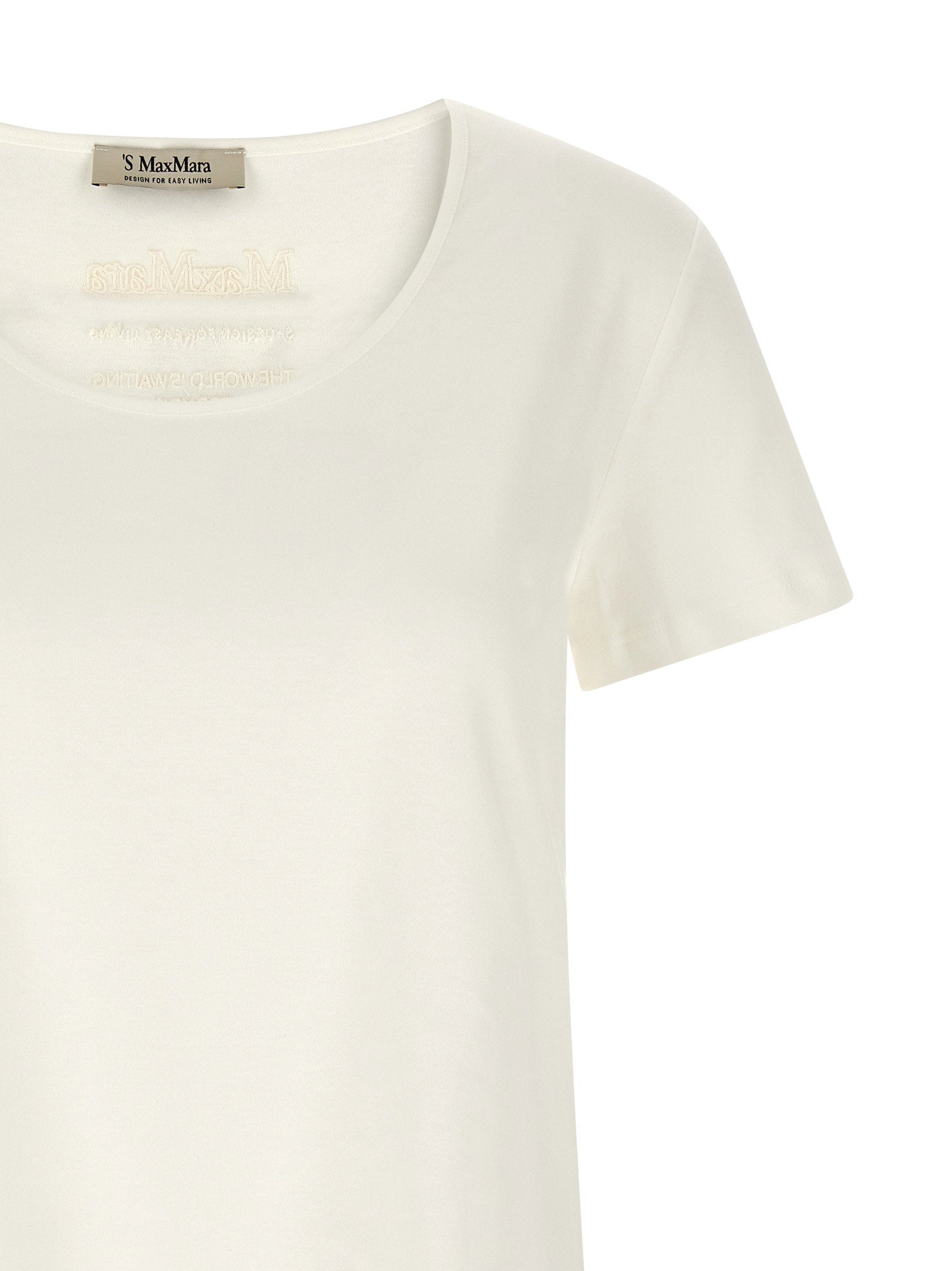 Max Mara 'S Smmdiva T-shirt