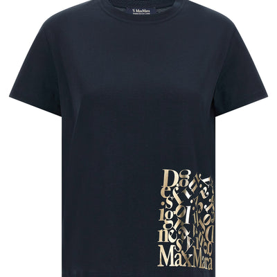 Max Mara 'S Smmedile T-shirt