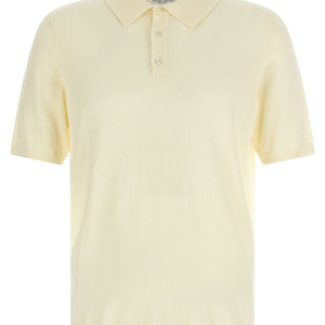 Roberto Collina Spongy Effect Polo Shirt