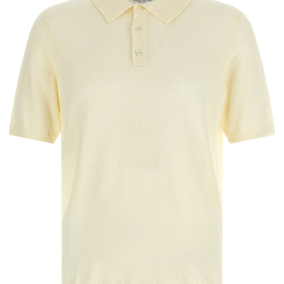 Roberto Collina Spongy Effect Polo Shirt