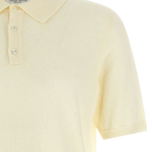 Roberto Collina Spongy Effect Polo Shirt