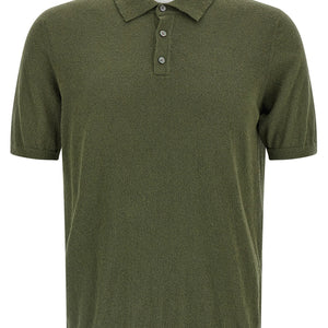 Roberto Collina Spongy Effect Polo Shirt