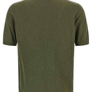 Roberto Collina Spongy Effect Polo Shirt